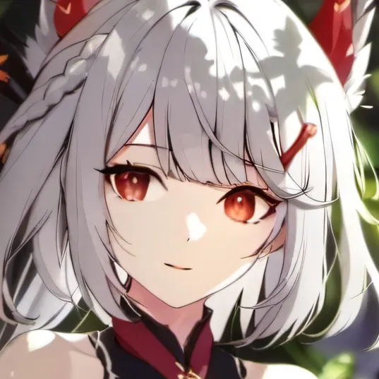 chat with ai character: june