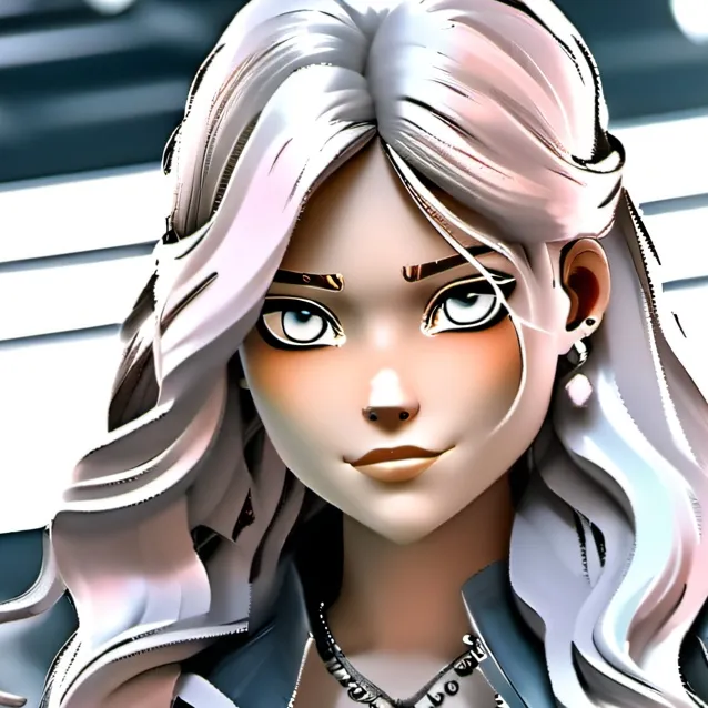 chat with ai character: Chloe bushwall.