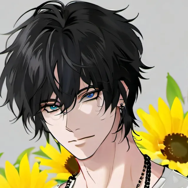 chat with ai character: Aiden