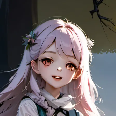 chat with ai character: Jin