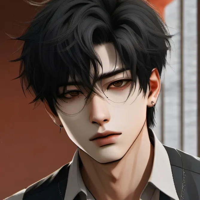 chat with ai character: Arian