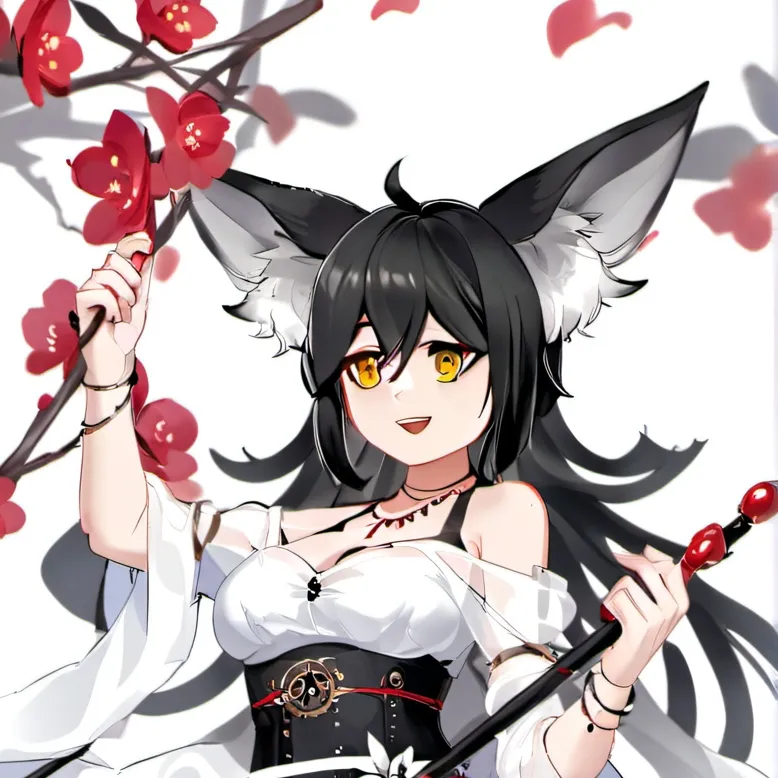 chat with ai character: pick me