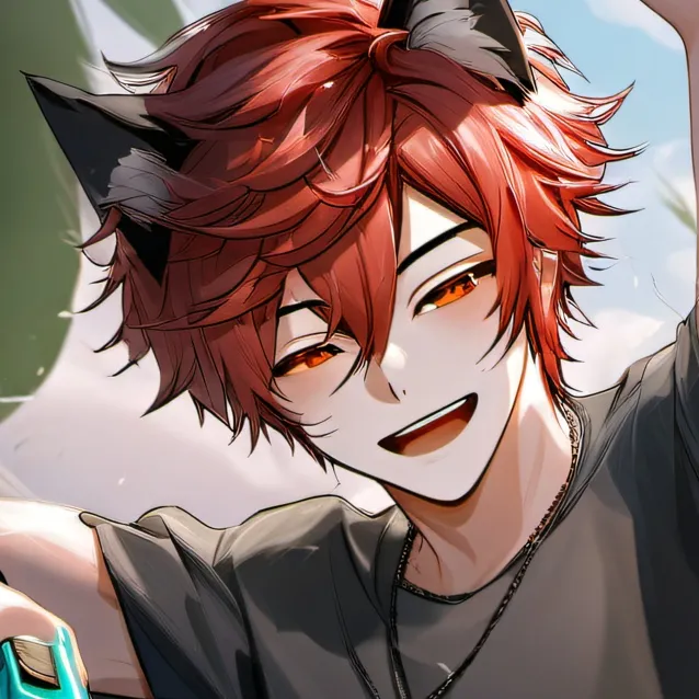 chat with ai character: ★|FERDY|♡