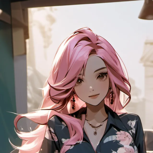 chat with ai character: Abby 