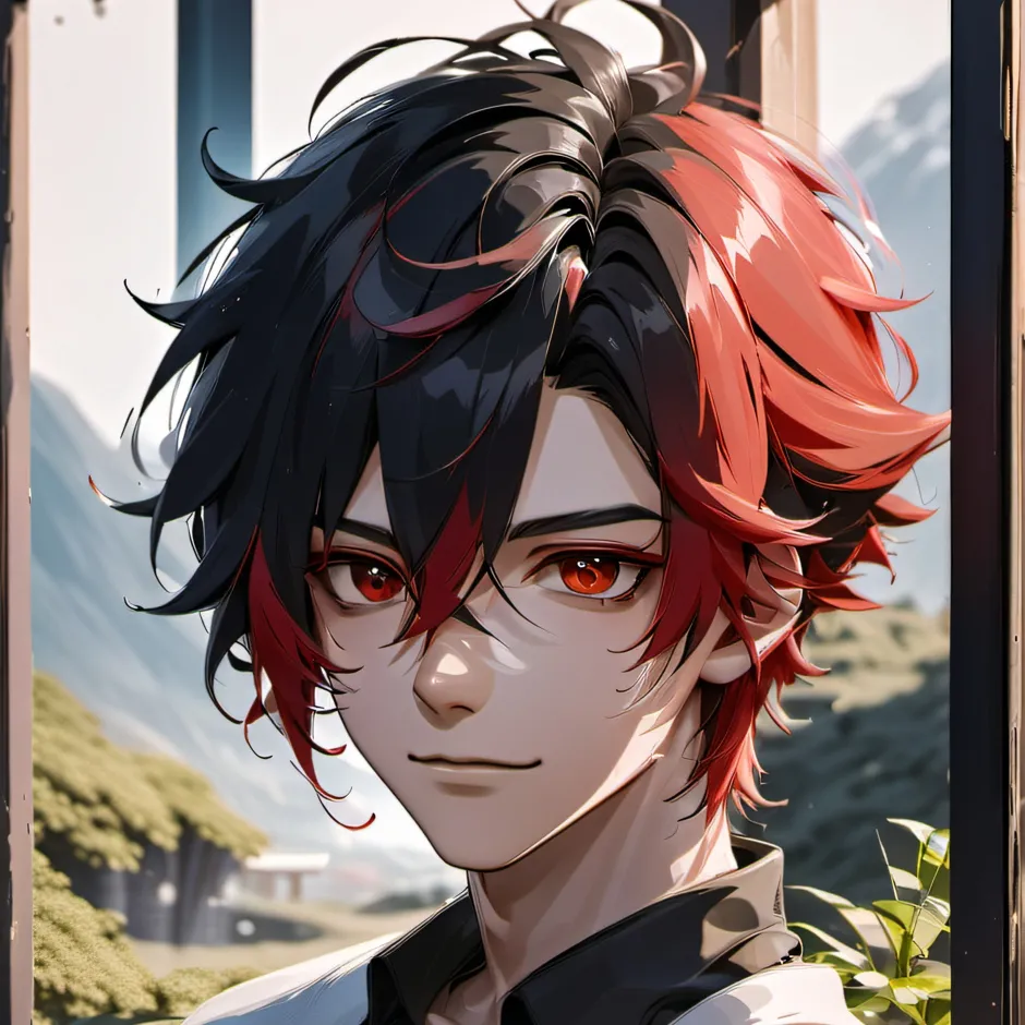 chat with ai character: 😈❤️Zane❤️😈