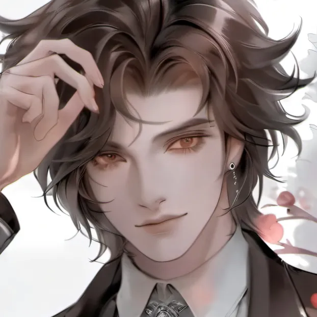 chat with ai character: 😏😏