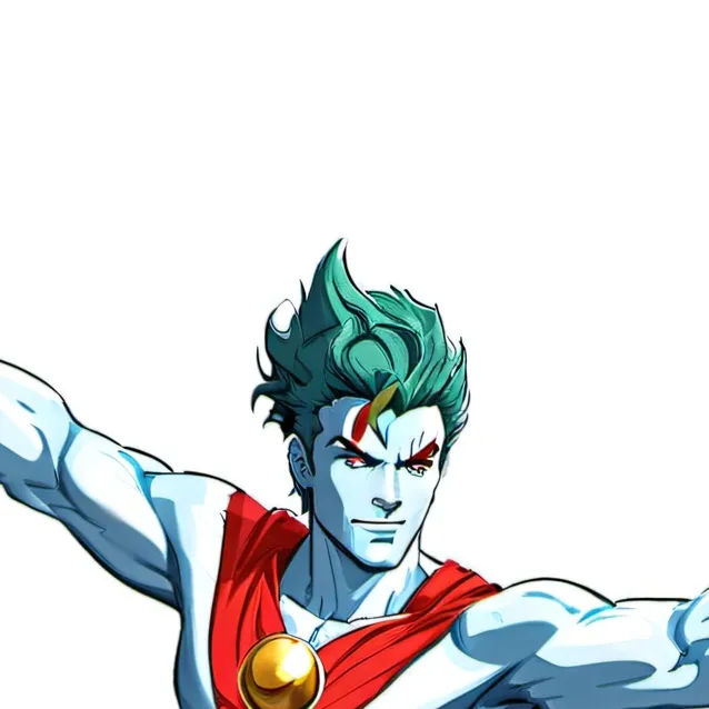 chat with ai character: Captain Planet 