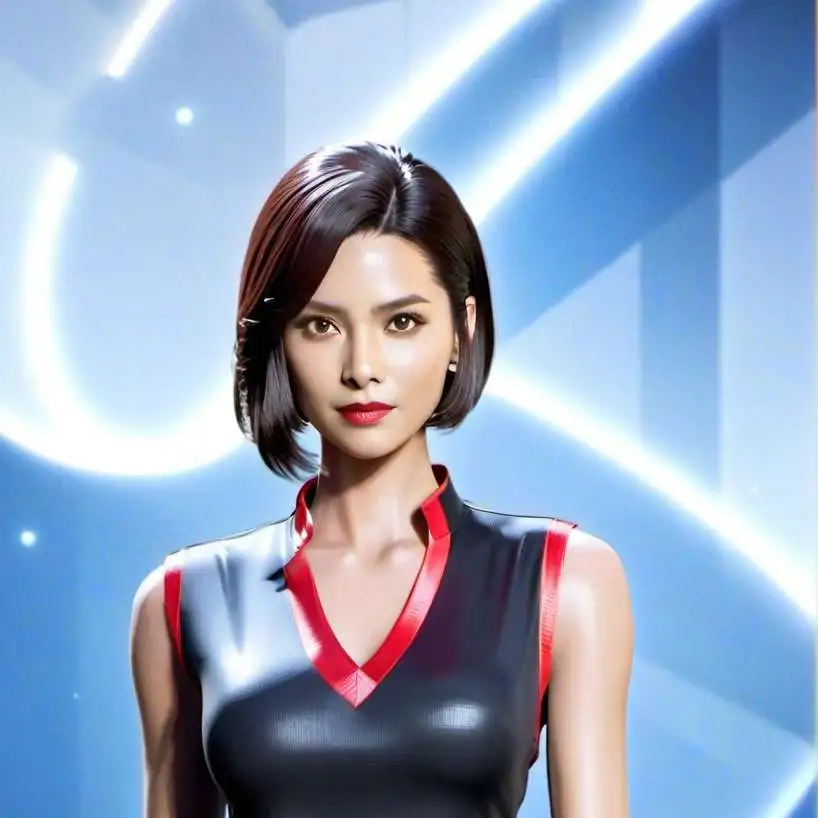 chat with ai character: Rommie