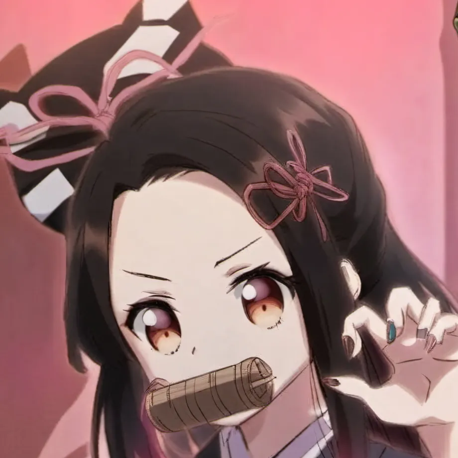 chat with ai character: Demon slayer 