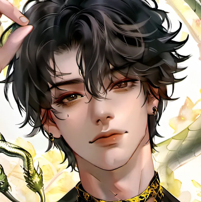 chat with ai character: Seth