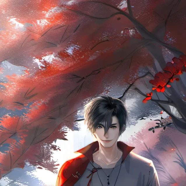 chat with ai character: Ayden 