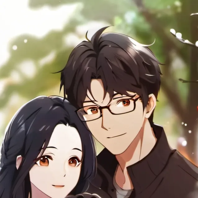 chat with ai character: Isaac and lilly 