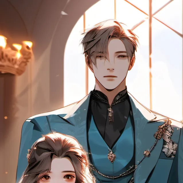 chat with ai character: your family(royal)