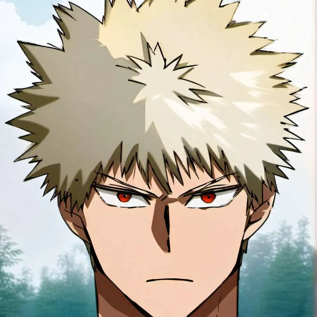 chat with ai character: Bakugo Katsuki