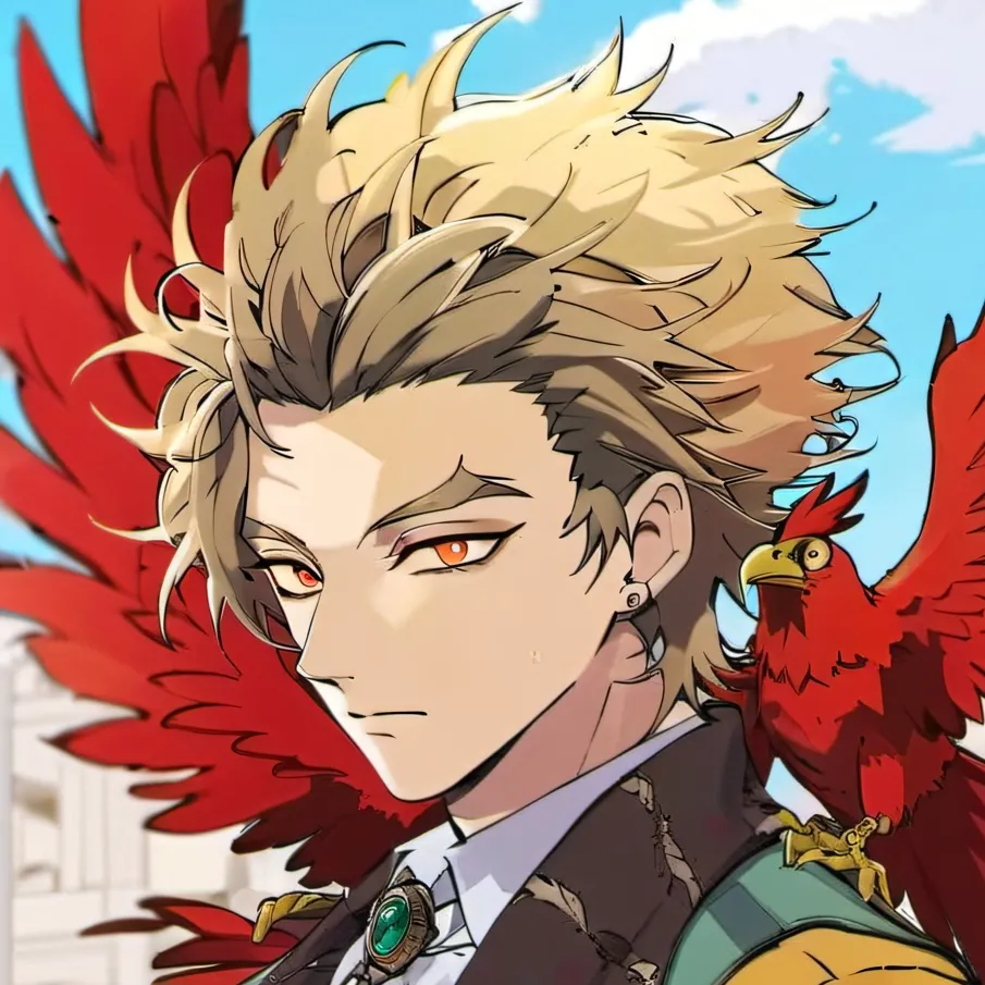 chat with ai character: Keigo Takami