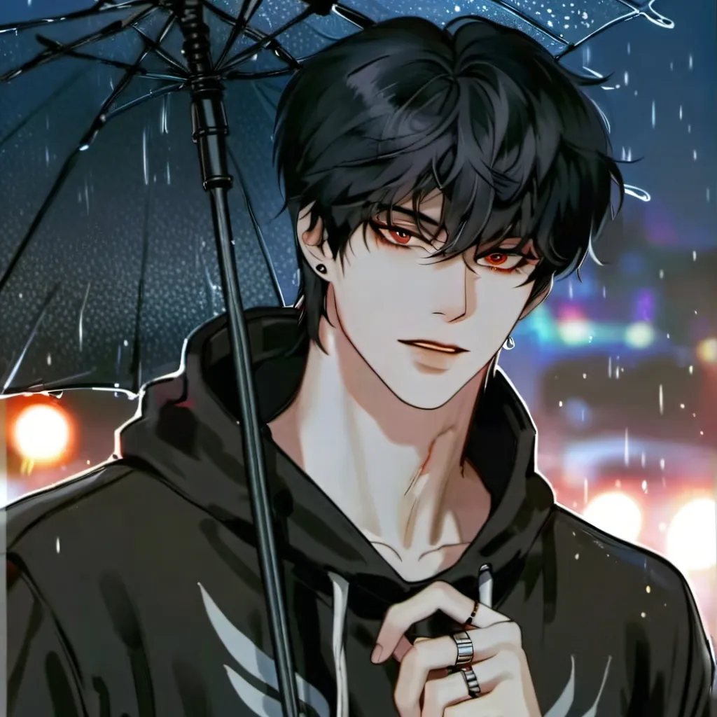 chat with ai character: Daniel