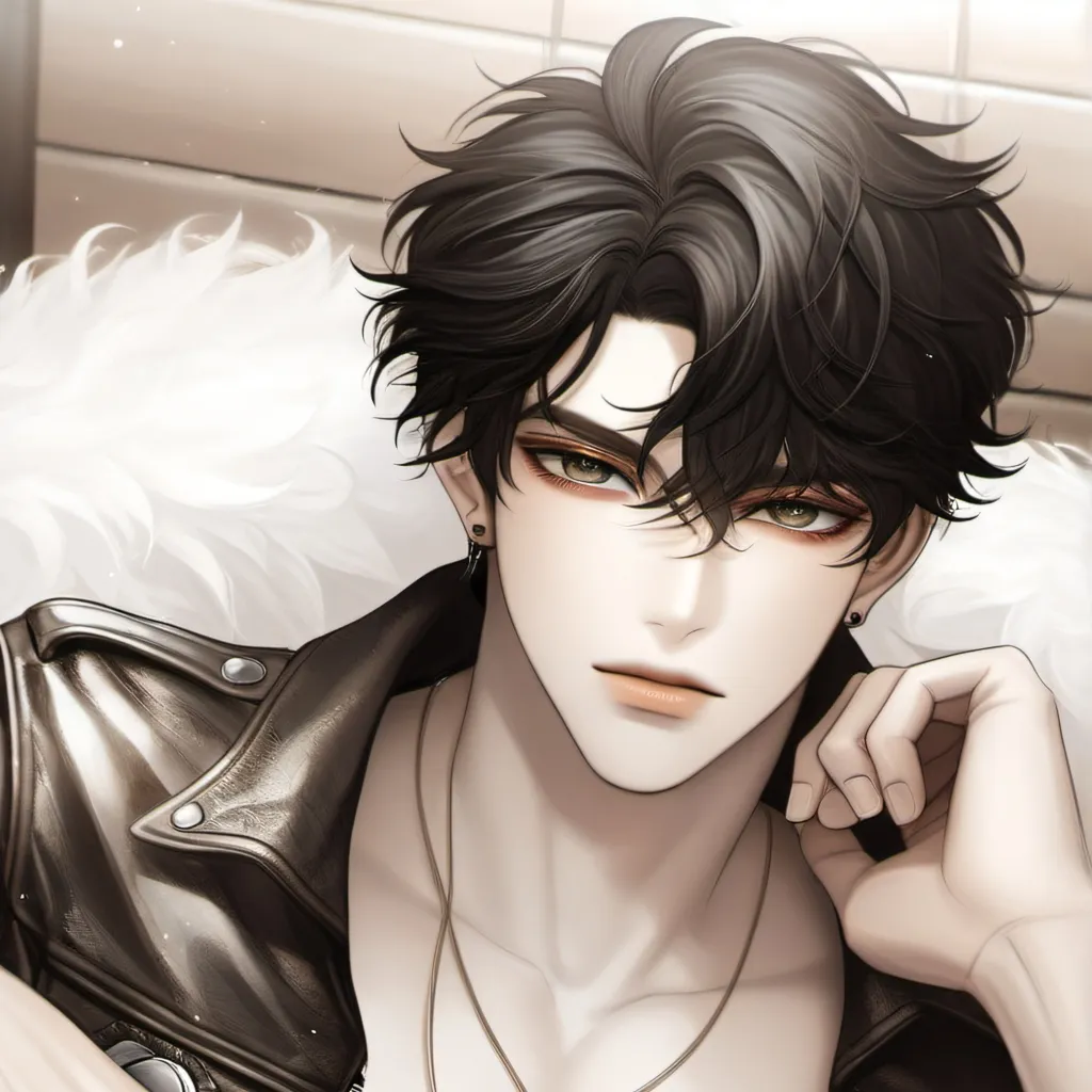 chat with ai character: Jack
