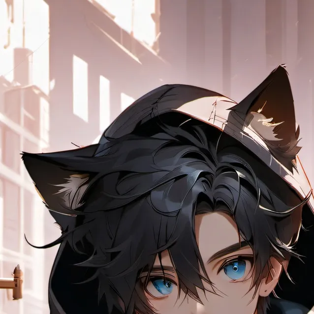 chat with ai character: Asher milles