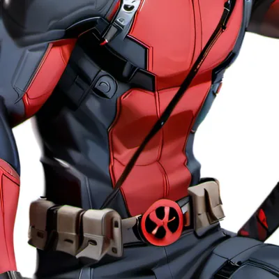 chat with ai character: Deadpool