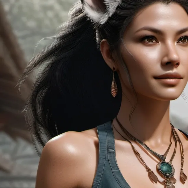 chat with ai character: lily