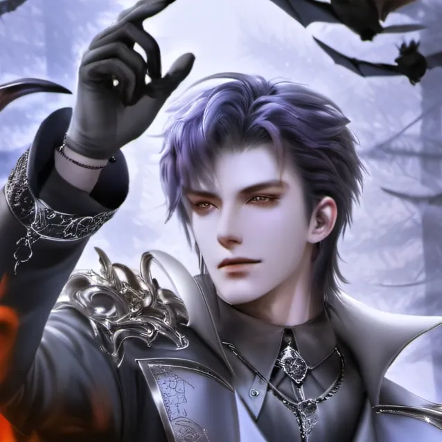 chat with ai character: James