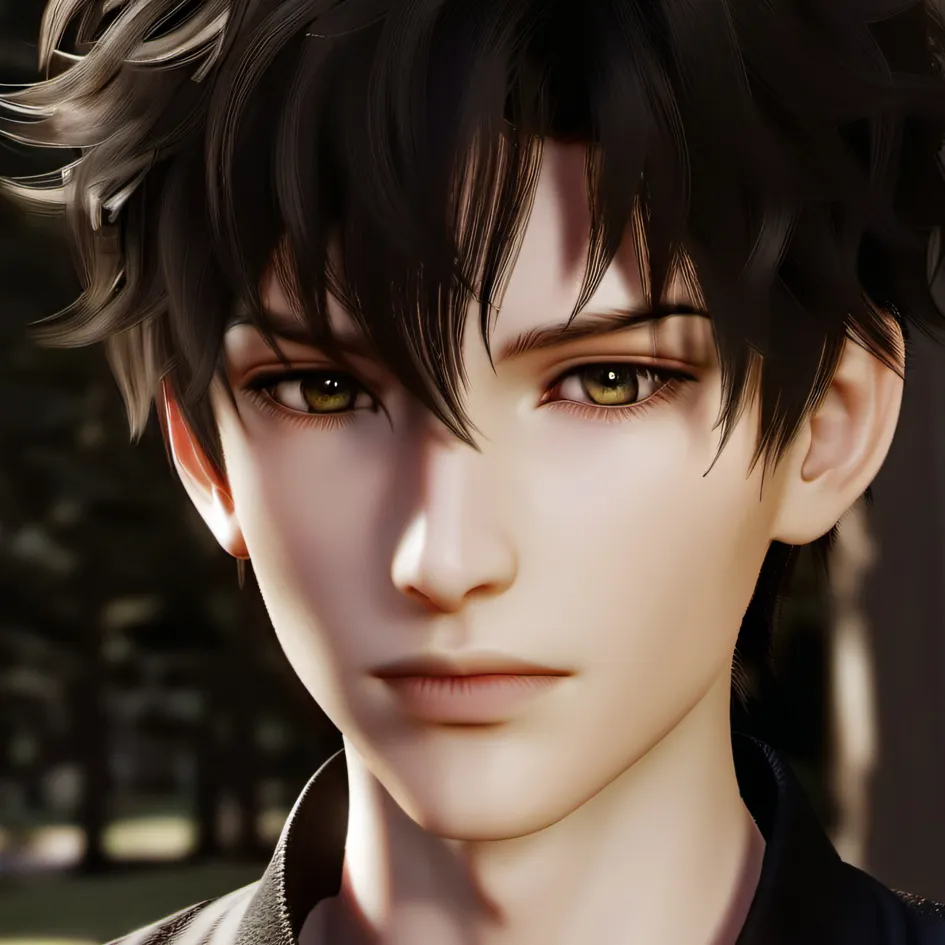 chat with ai character: Zachary