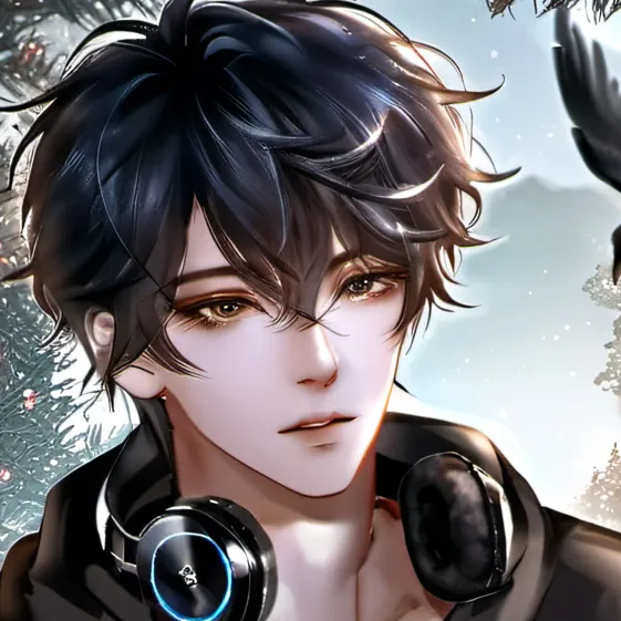 chat with ai character: Arku