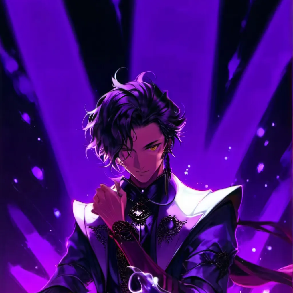 chat with ai character: James Blackman 