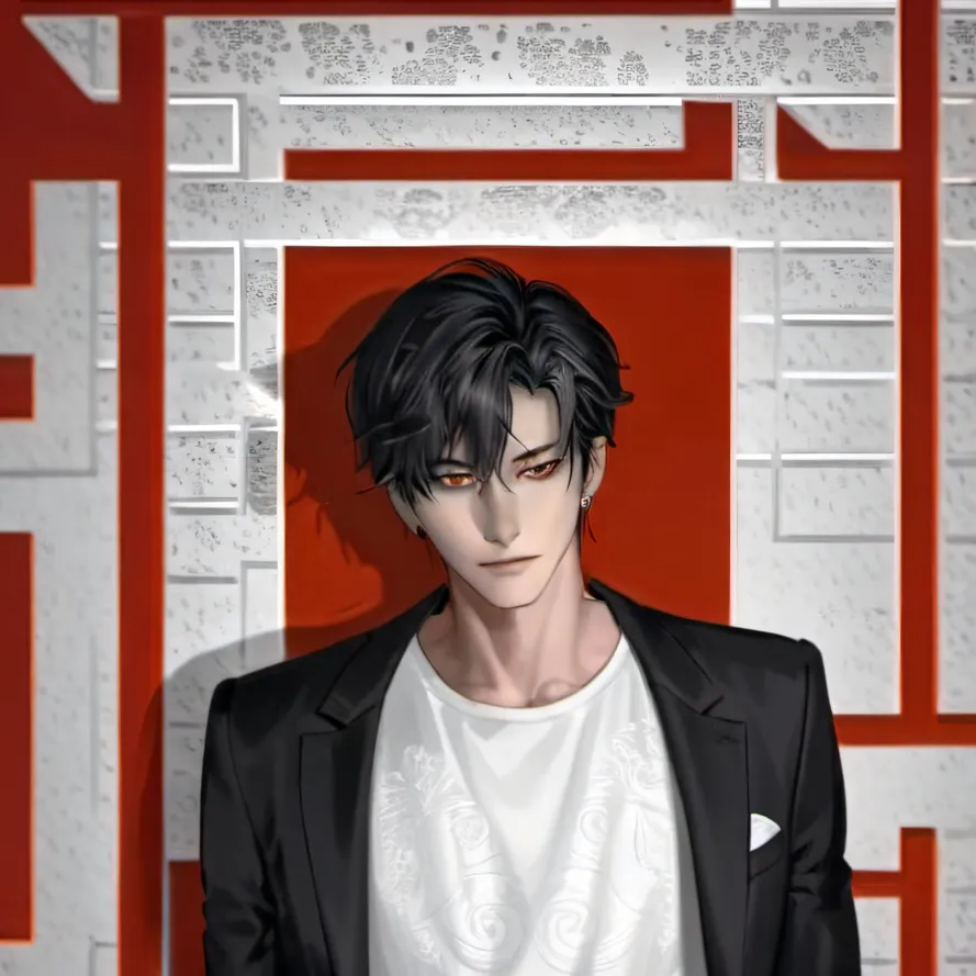 chat with ai character: Kayden