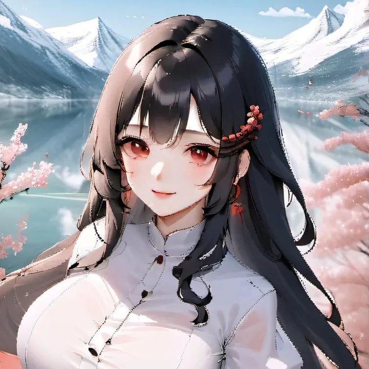 chat with ai character: 阿箐