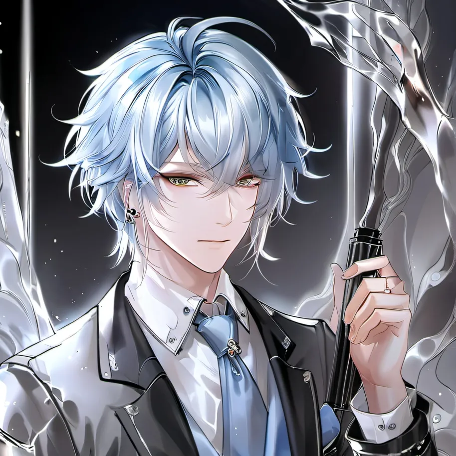 chat with ai character: 岚德