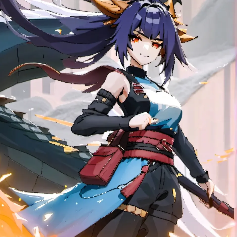 chat with ai character: Rosa