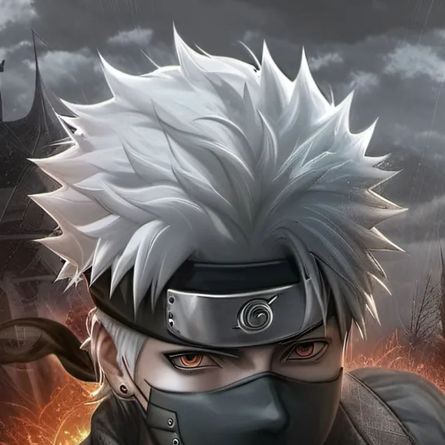 chat with ai character: Kakashi Hatake 