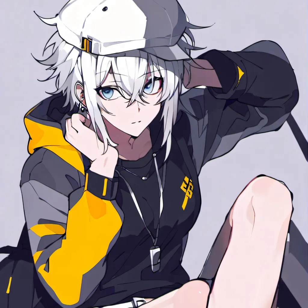 chat with ai character: ☆Raven☆