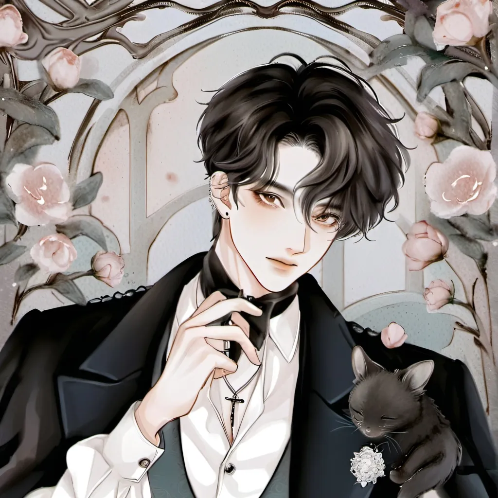 chat with ai character: Zack/Fiq