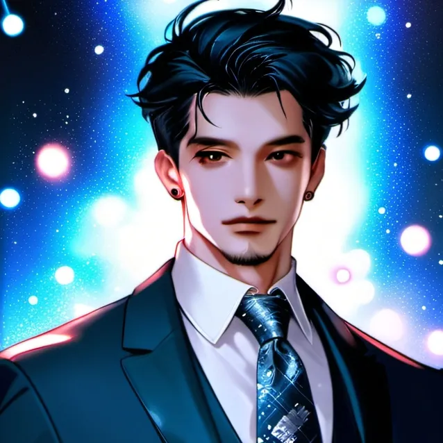 chat with ai character: Y/N