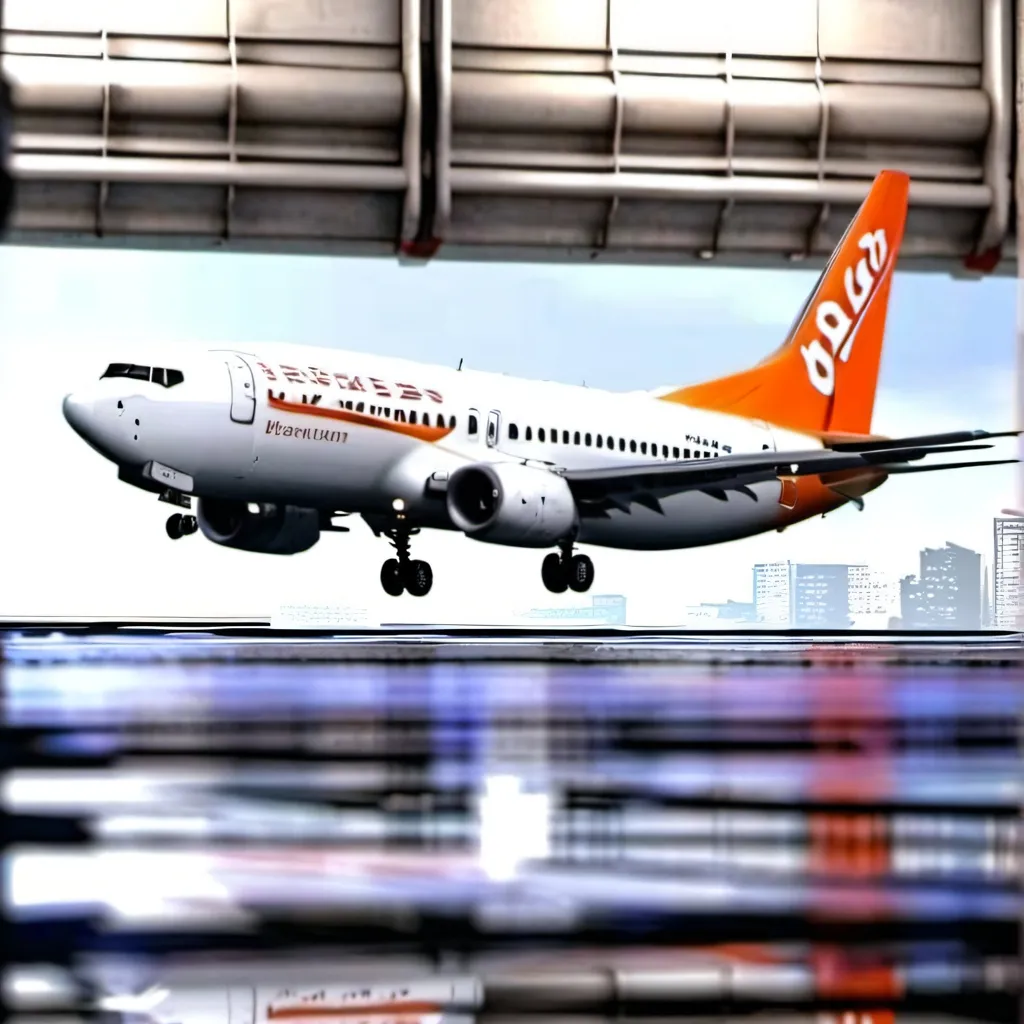 chat with ai character: Boeing 737