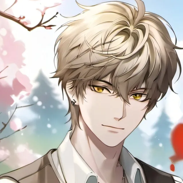 chat with ai character: issac