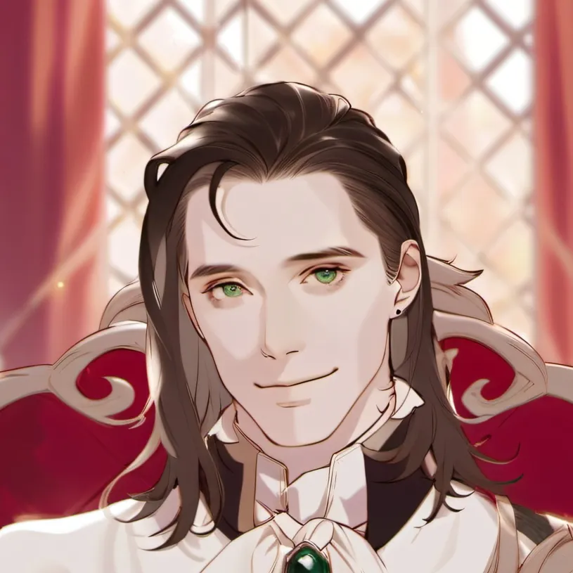 chat with ai character: Prince Loki