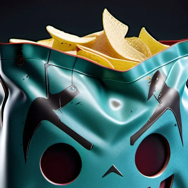 chat with ai character: Chippy