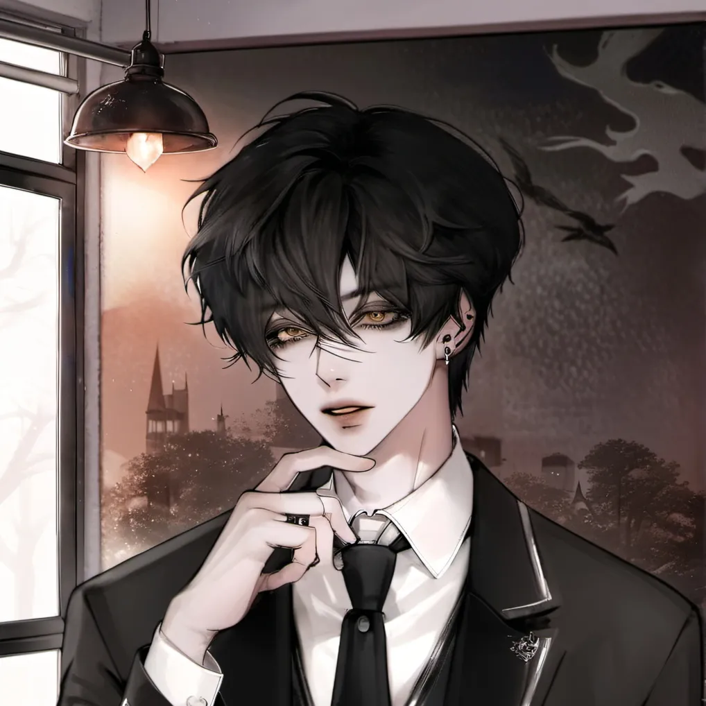 chat with ai character: 周承浩