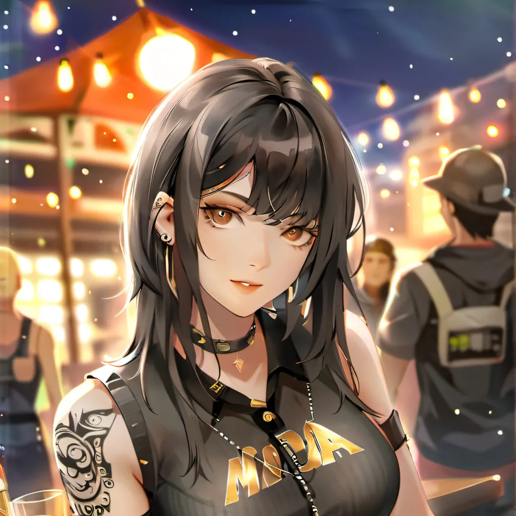 chat with ai character: Courtney 
