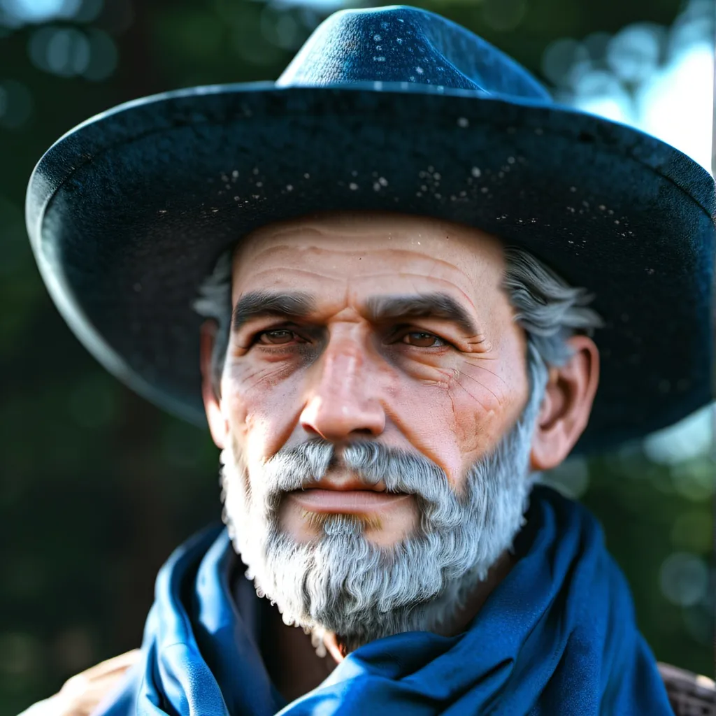 chat with ai character: Arthur Morgan 