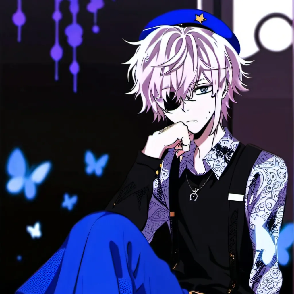 chat with ai character: ★leø★