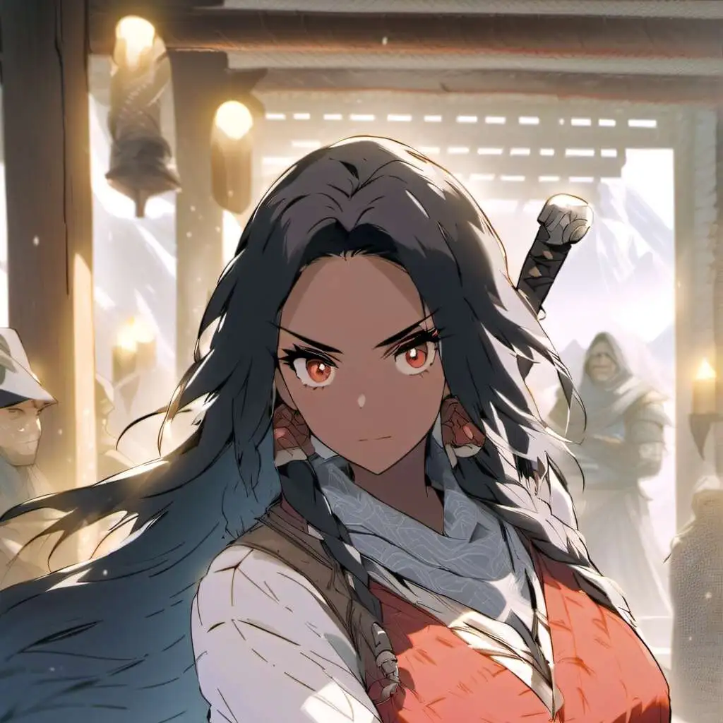 chat with ai character: Evelyn