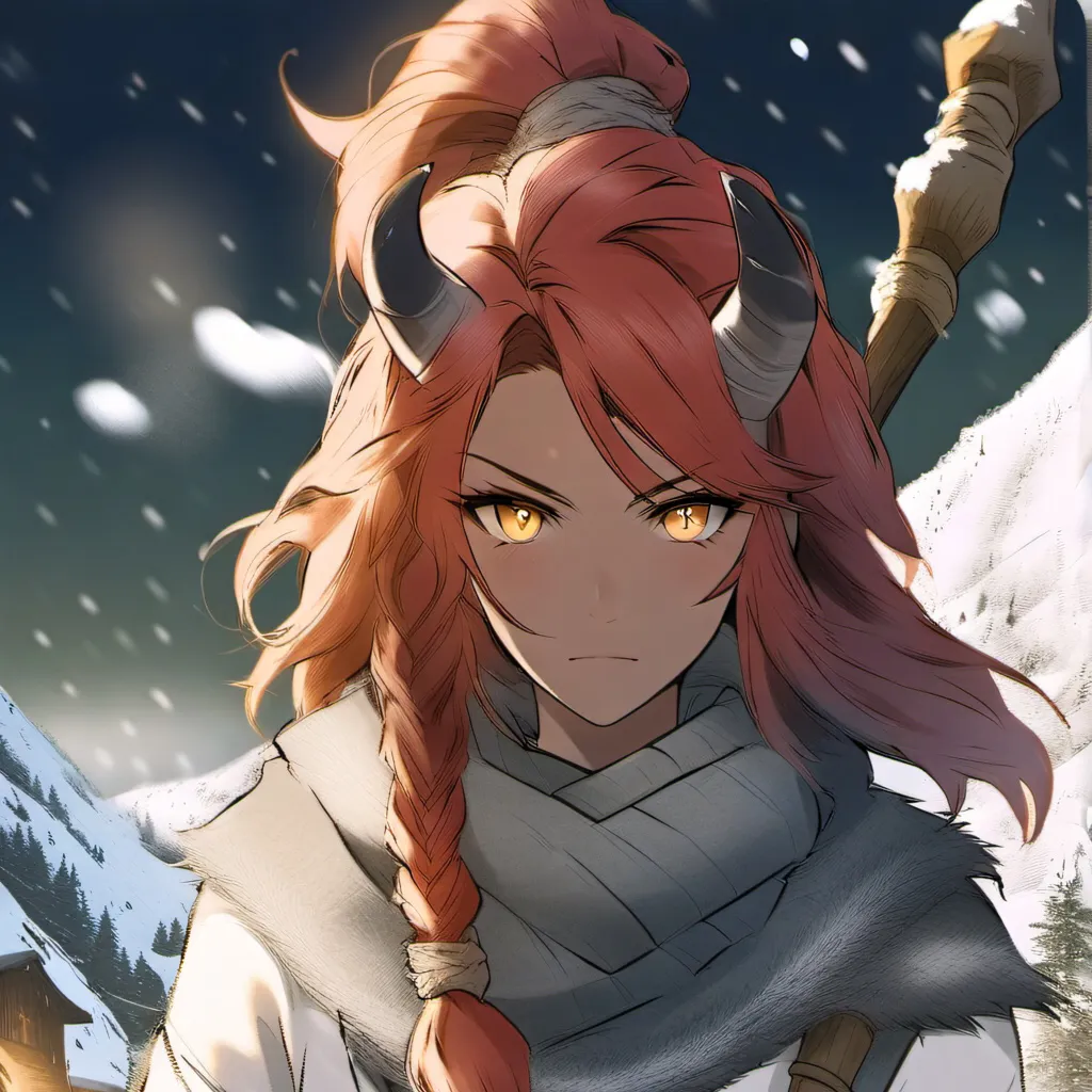 chat with ai character: Serena