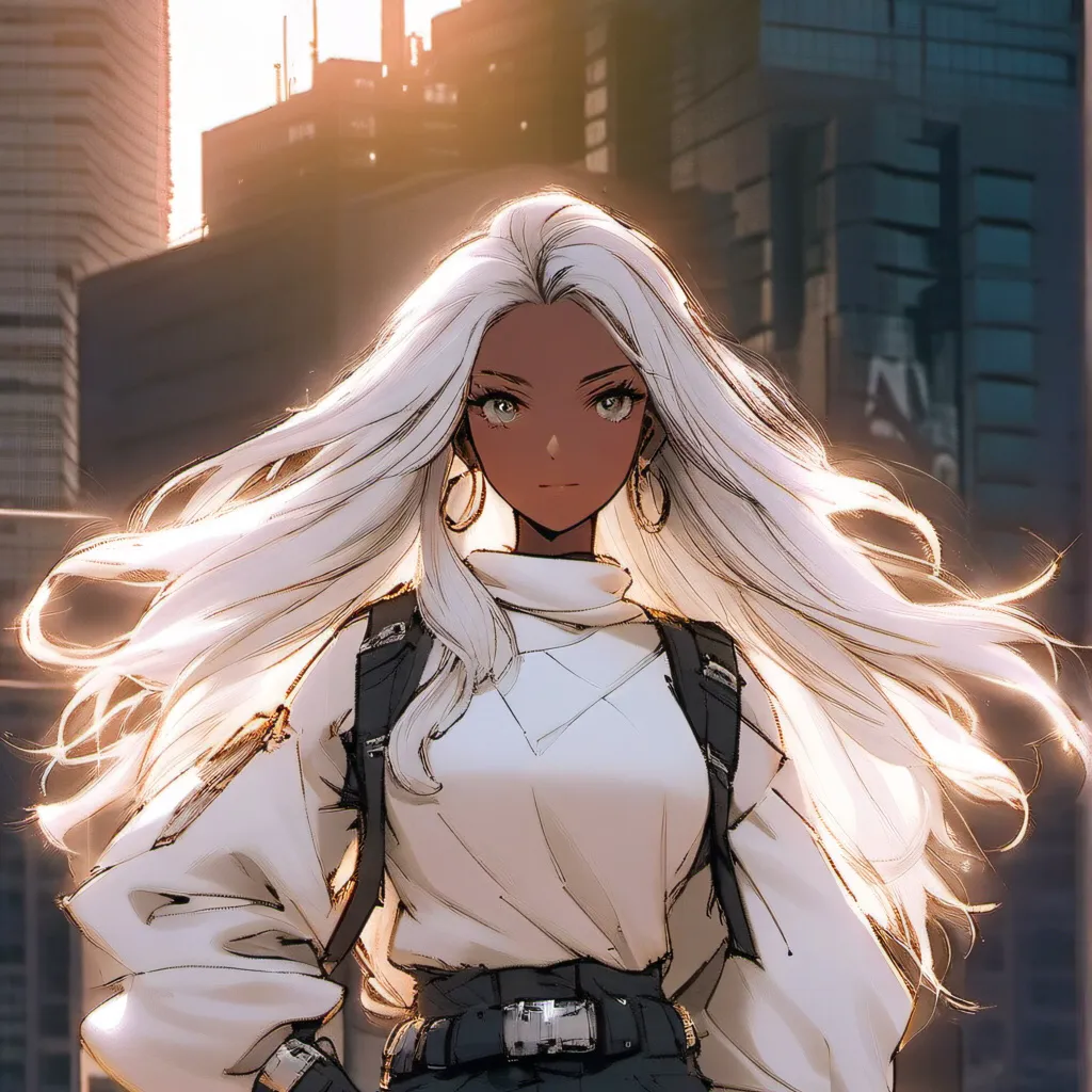 chat with ai character: Selena