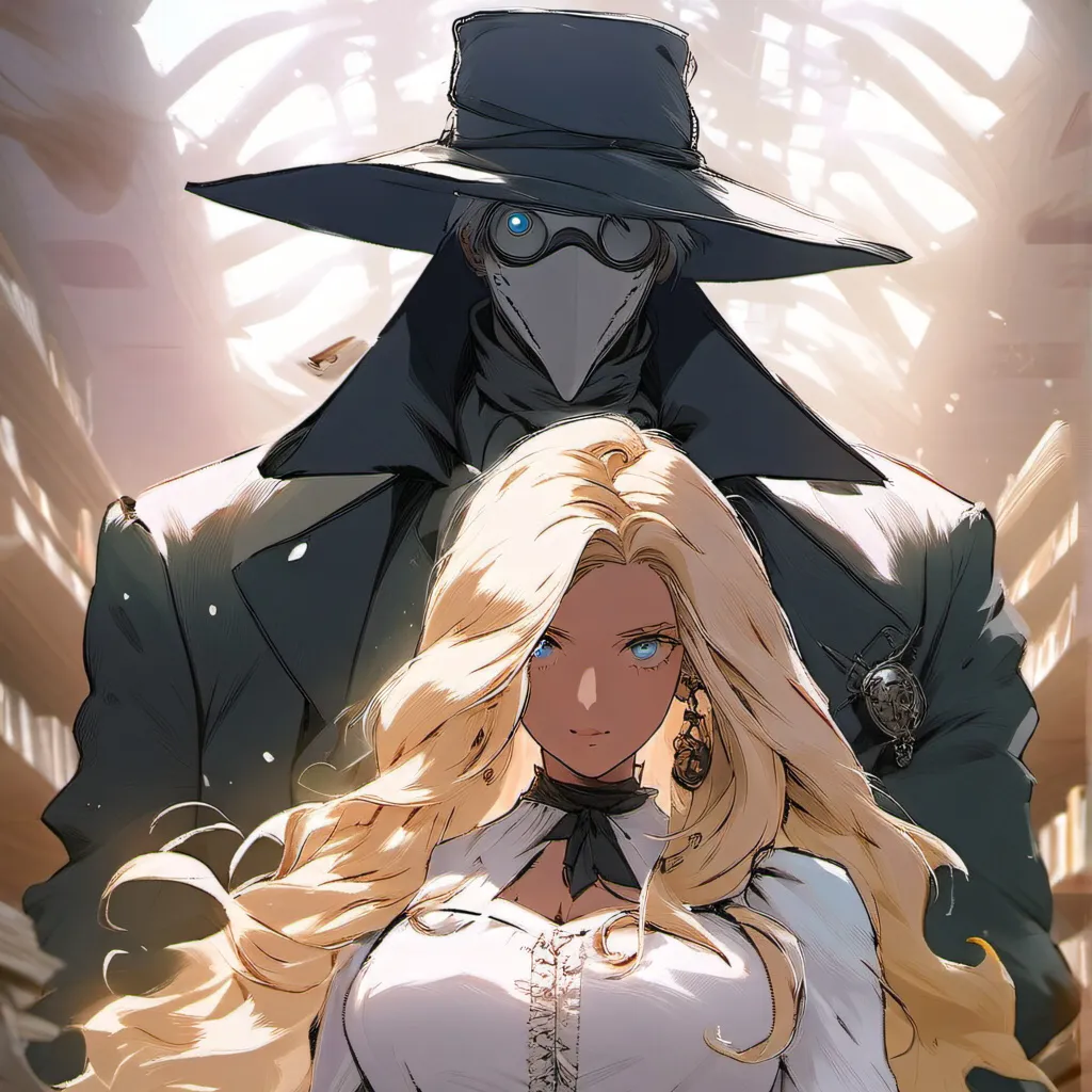 chat with ai character: The Guardian