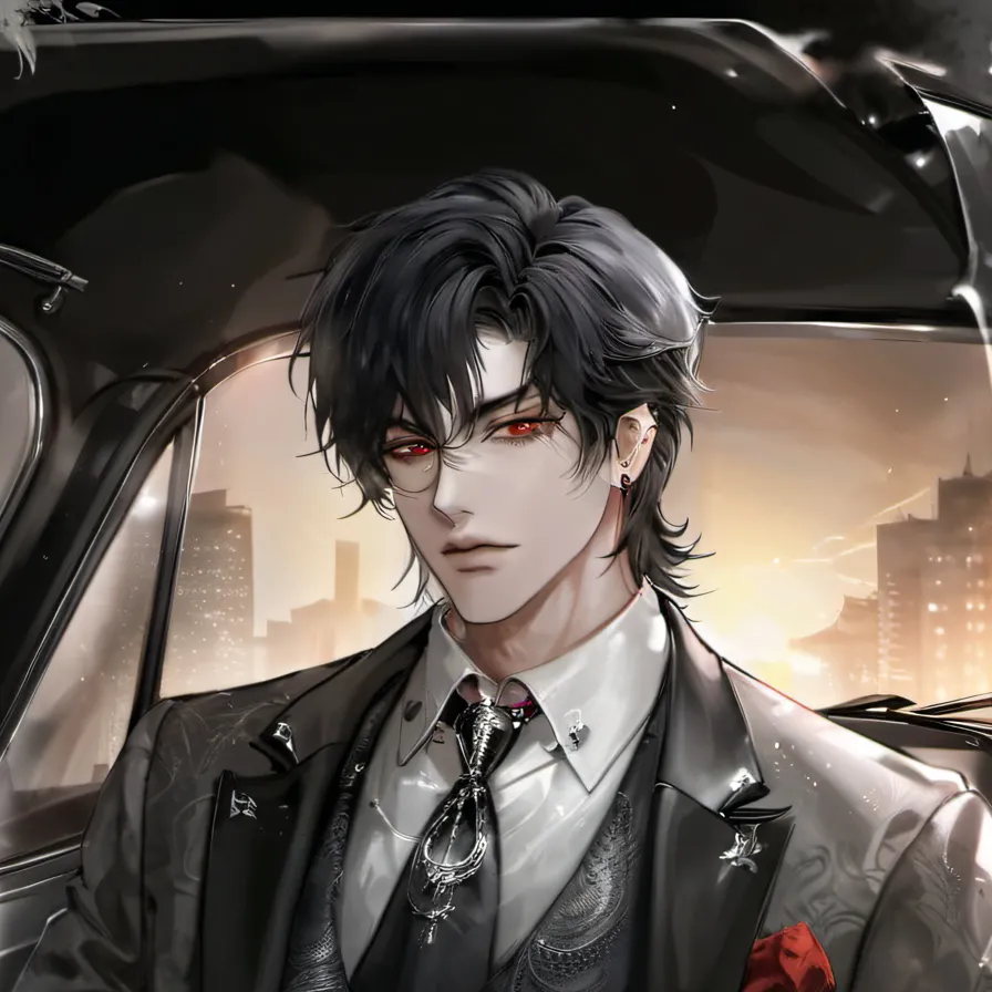 chat with ai character: Ezra