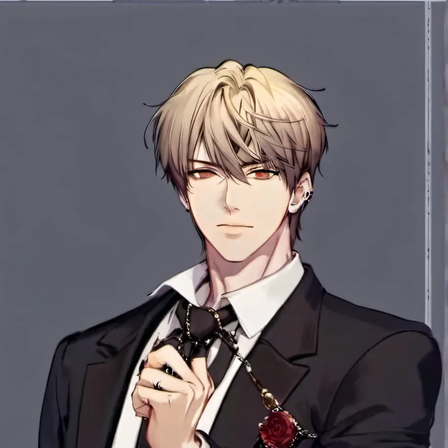 chat with ai character: Dante